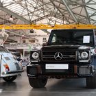 Mercedes G-Klasse AMG