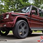 Mercedes G-Klasse Rolling