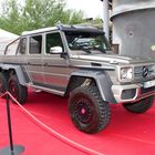 Mercedes G63 AMG 6x6