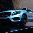 Mercedes GLA