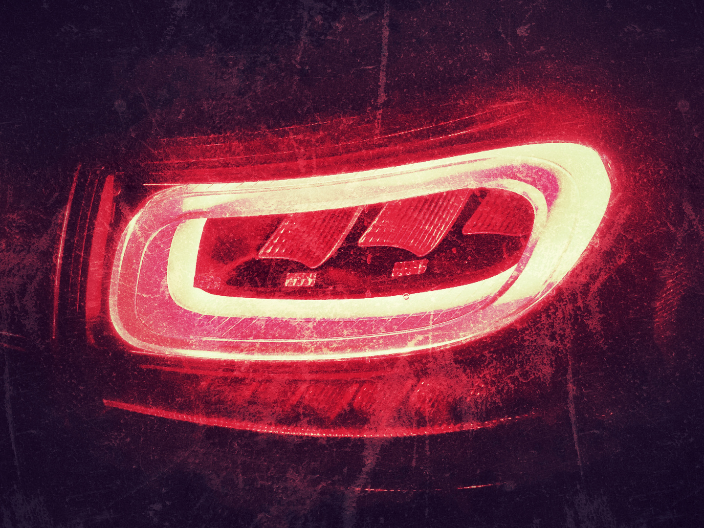 Mercedes GLA H247 Rear Lights