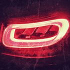 Mercedes GLA H247 Rear Lights