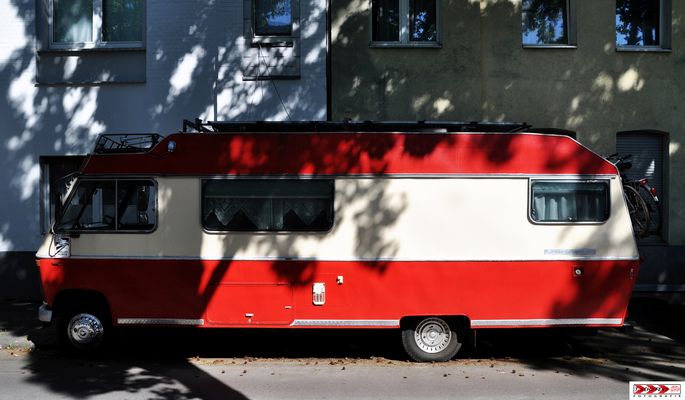 Mercedes Hymermobil 660 Langversion