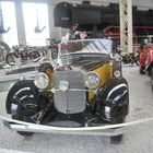 Mercedes Im Technik Museum Simsheim 