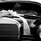 Mercedes in Hochzeitslaune