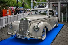 Mercedes Juwel