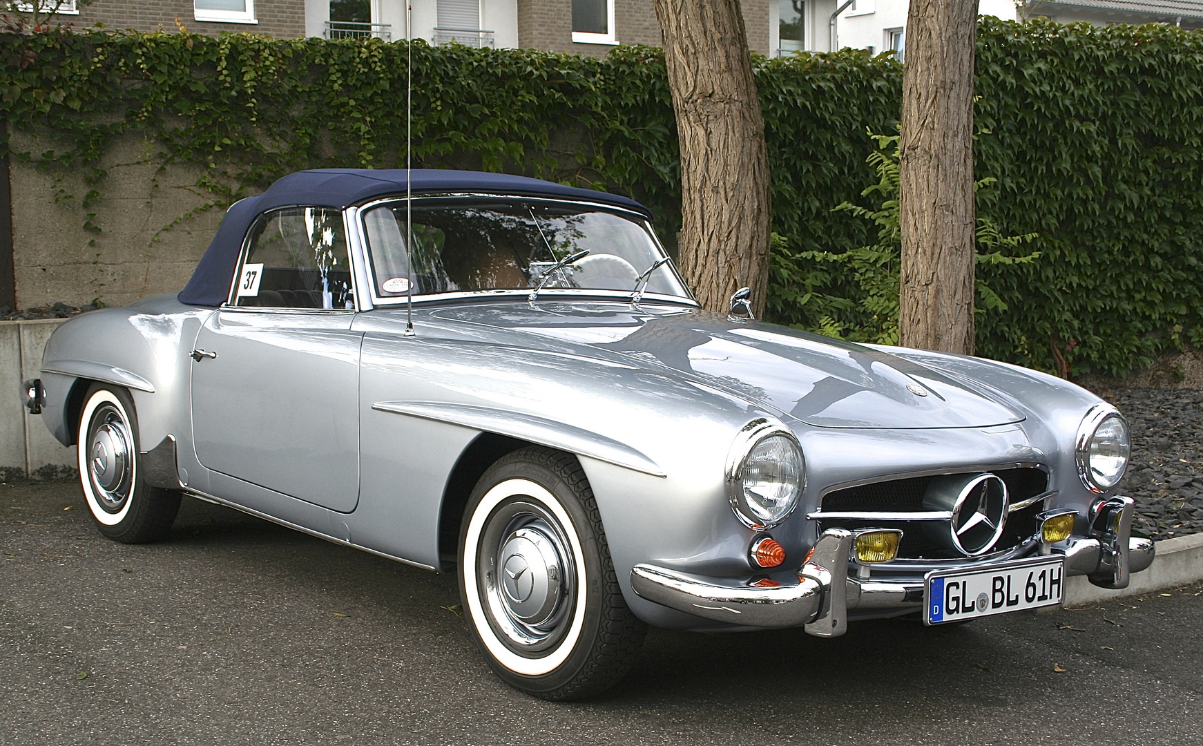 mercedes autos bilder