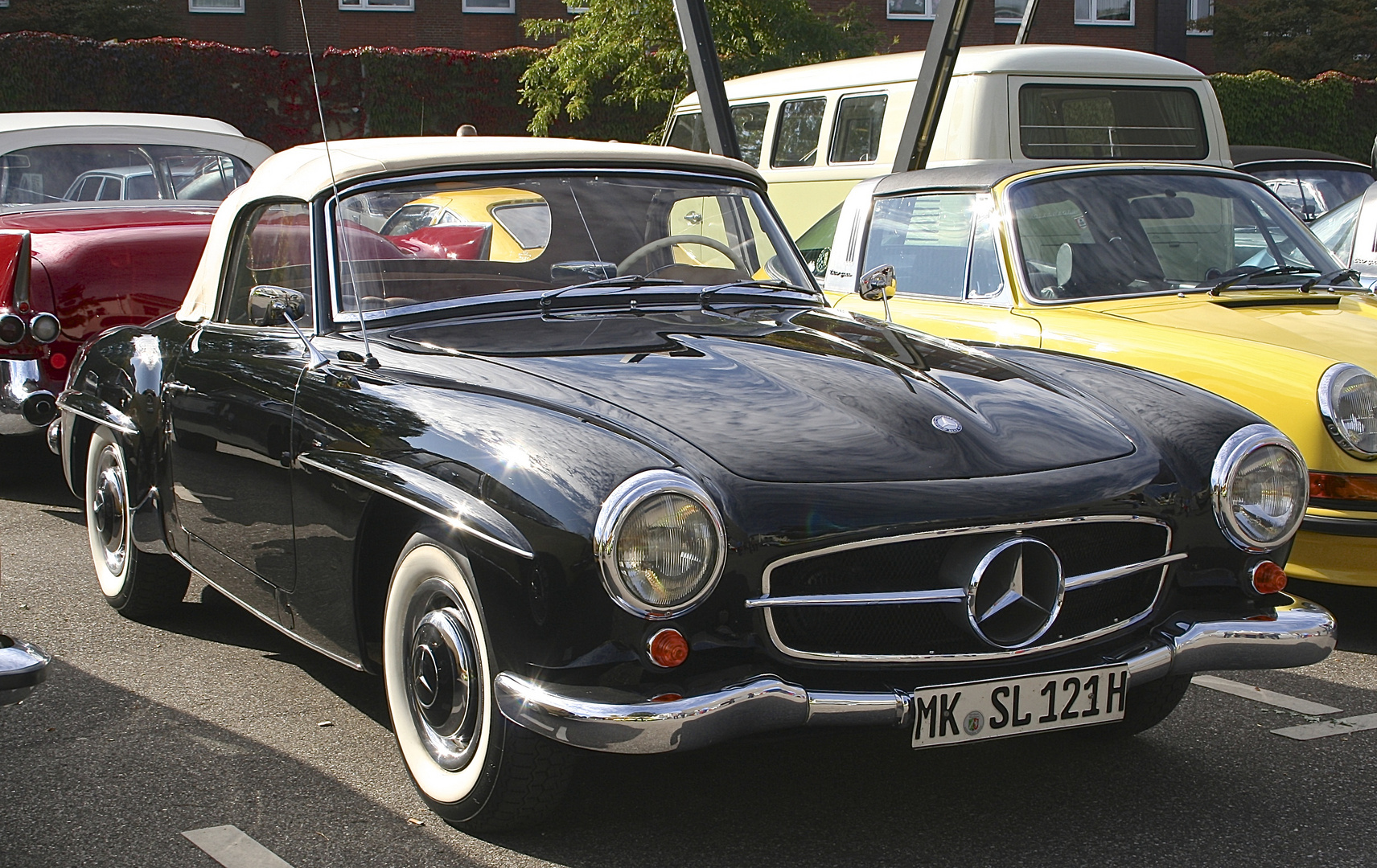Mercedes - Klassiker 05 Foto & Bild | autos & zweiräder ...