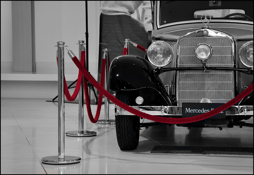 Mercedes Kundencenter in Rastatt #1