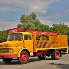 Mercedes L710 Cola Laster Veteranenhalle Rundhauber Kurzhauber