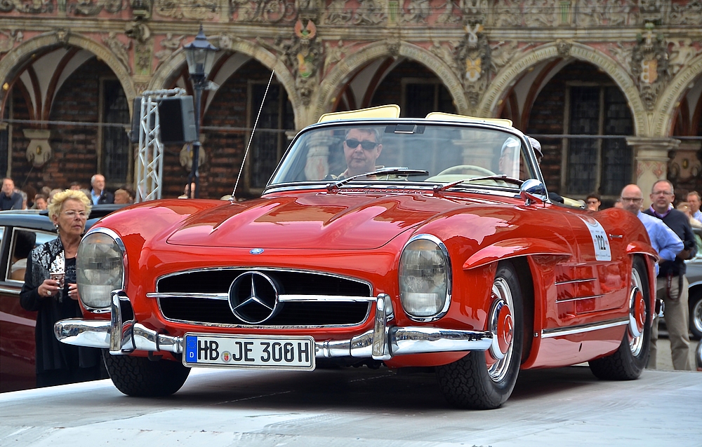 Mercedes Legenden 6