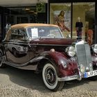 Mercedes Legenden Baujahr 30 er Jahre 