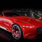 Mercedes-Maybach - Vision 6