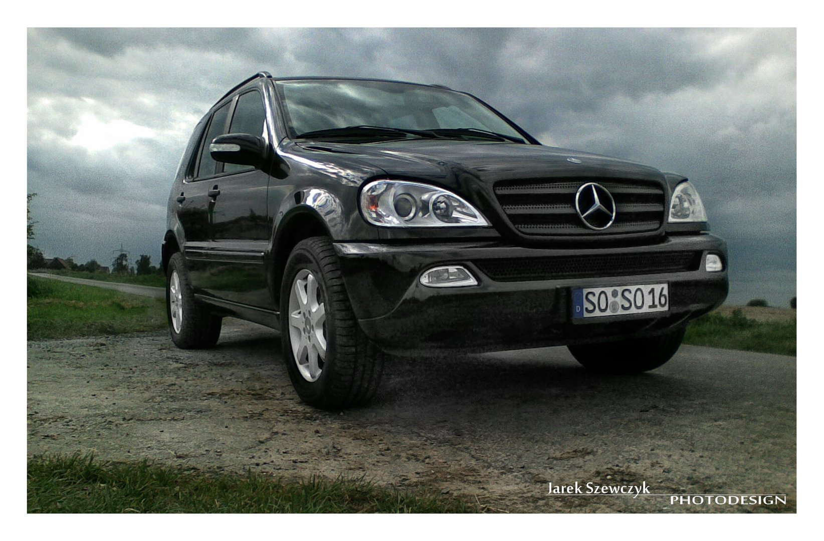 Mercedes ML 270 CDI