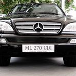 Mercedes ML 270 CDI