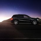 Mercedes ML63 AMG