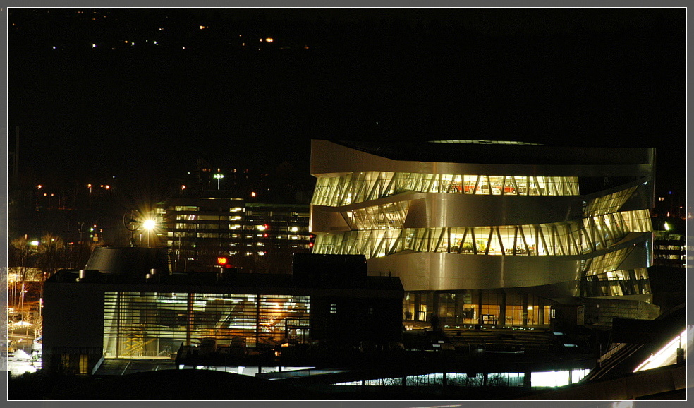 Mercedes Museum