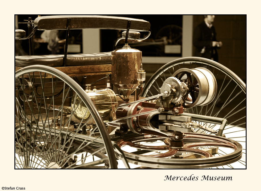 Mercedes Museum - Stuttgart 0809