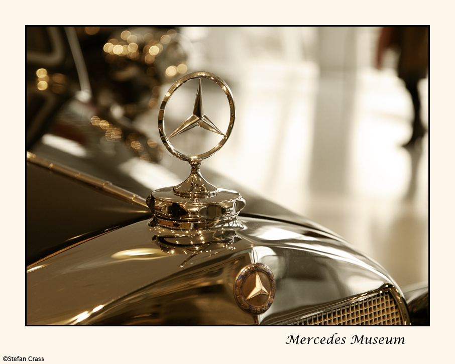 Mercedes Museum - Stuttgart 0878