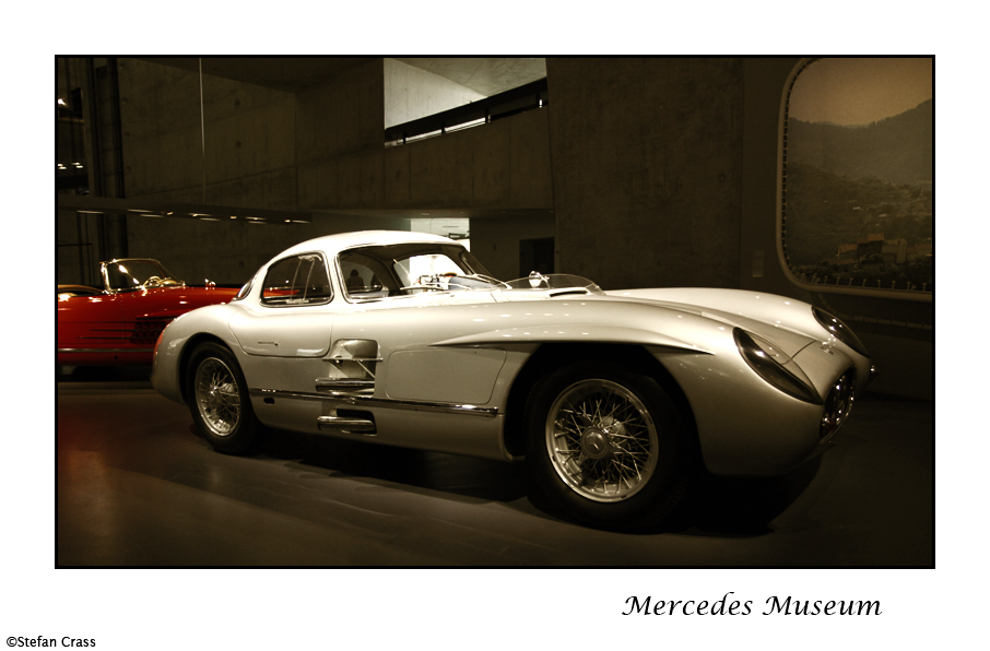 Mercedes Museum - Stuttgart 1057