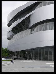 Mercedes Museum Stuttgart