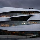 Mercedes Museum Stuttgart