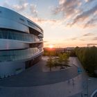 Mercedes Museum Stuttgart