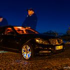 Mercedes Nightshoot