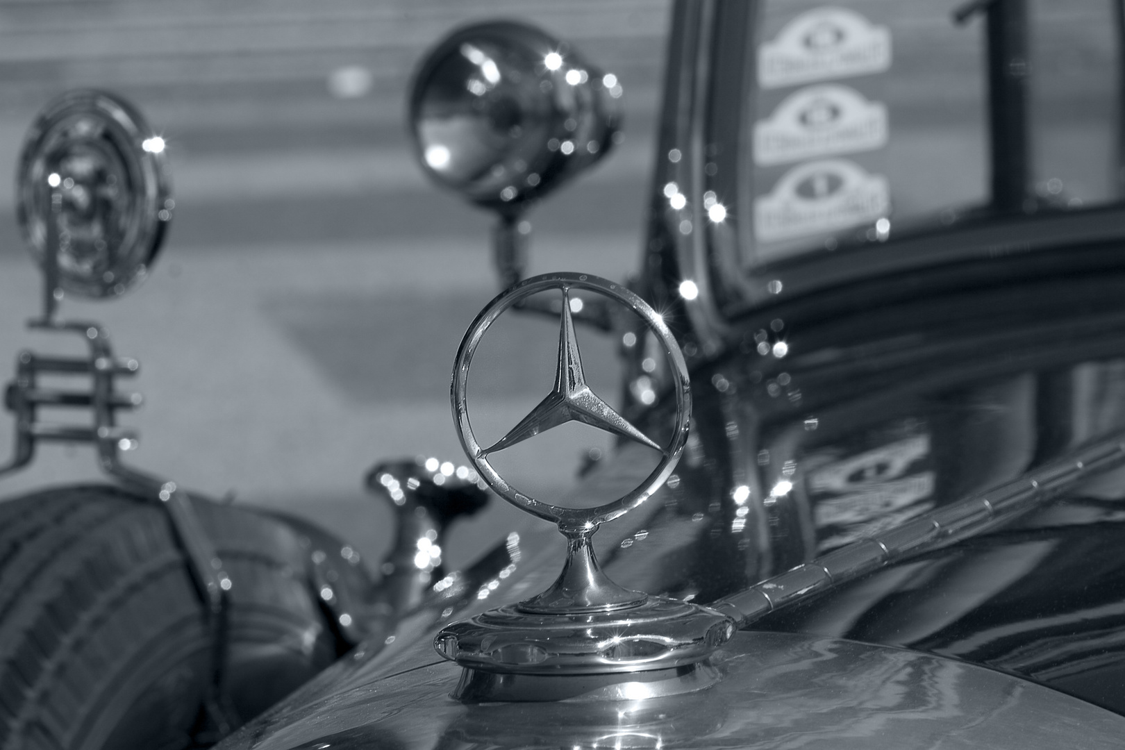 Mercedes No. 2