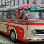 Mercedes Nostalgiebus 1954 !