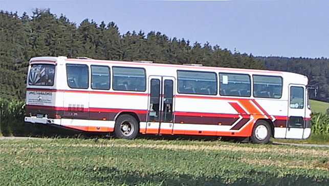 Mercedes O 303 II