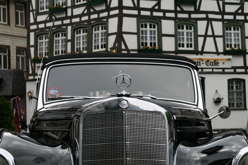 Mercedes Oldtimer