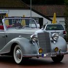 Mercedes Oldtimer