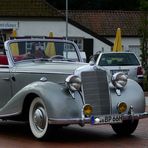 Mercedes Oldtimer