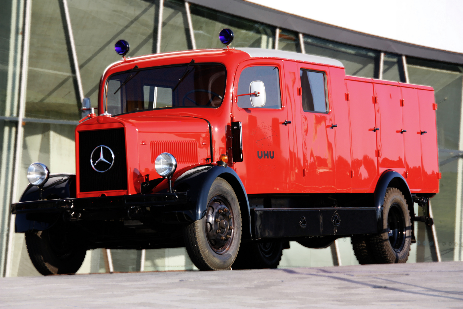 Mercedes-Oldtimer