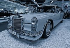 Mercedes Oldtimer