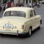 Mercedes Oldtimer