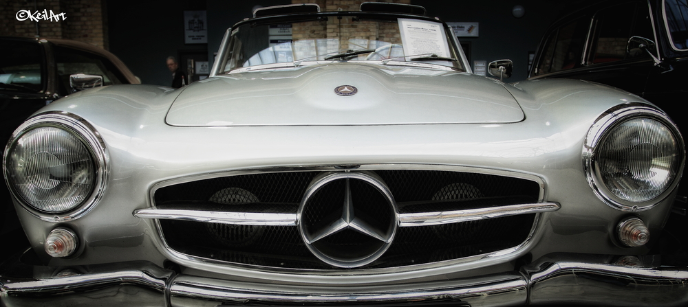 Mercedes Oldtimer