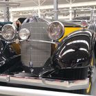 Mercedes-Oldtimer im Technik-Museum Speyer