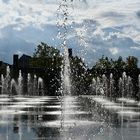 Mercedes-Platz Wasserspiele