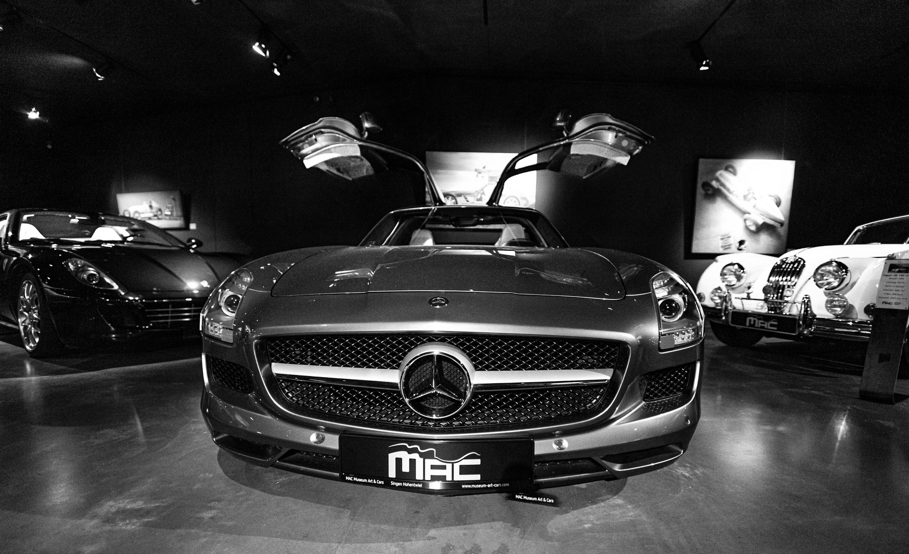 Mercedes Power