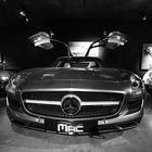 Mercedes Power