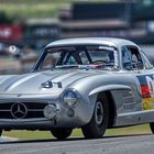 Mercedes race car