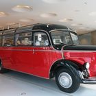 Mercedes Reisebus von ca. 1950