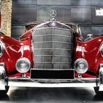 Mercedes - Rot II