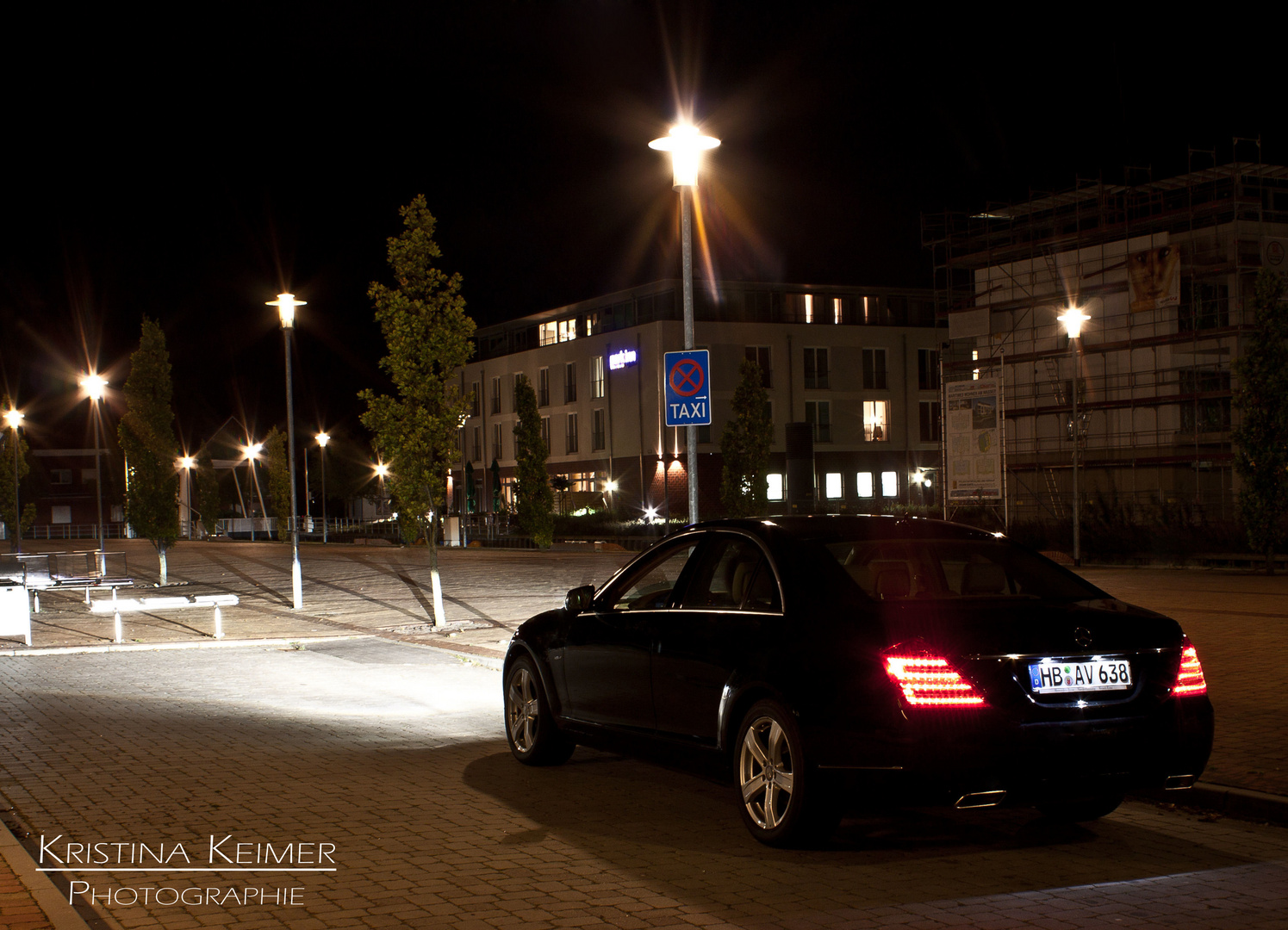 Mercedes S 350 blueTec