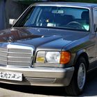 Mercedes S-Klasse - Der W 126