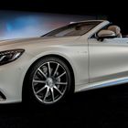 Mercedes S63 4M AMG Cabrio