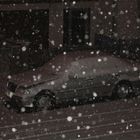 Mercedes [Schneeüberdeckt]