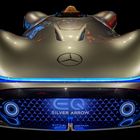 Mercedes Silver Arrow EQ